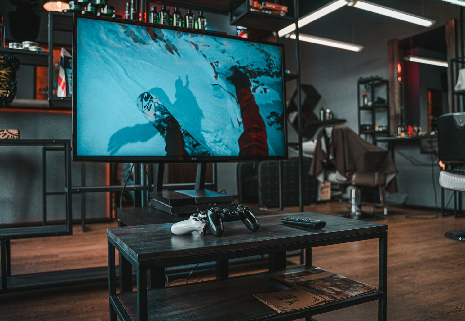 Home Electronics