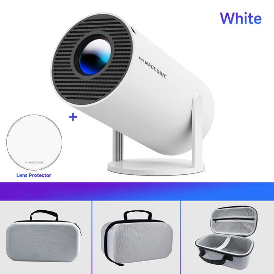 Magcubic HY300 Pro 4K Android Projector Home Cinema