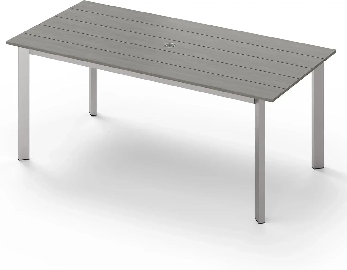 Outdoor Patio Dining Table Set by NoEnName