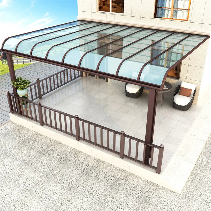Guangdong Pergola Gazebos Carport Canopy Garden Pavilion