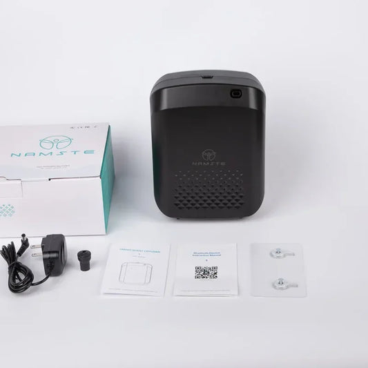 Namste Bluetooth Essential Oil Diffuser with Monitoring Function