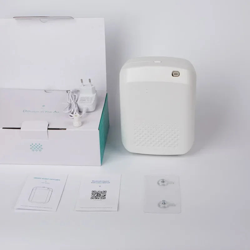 Namste Coverage 500m³ Bluetooth Diffuser Essential Oil Aromatherapy Machine 400ml