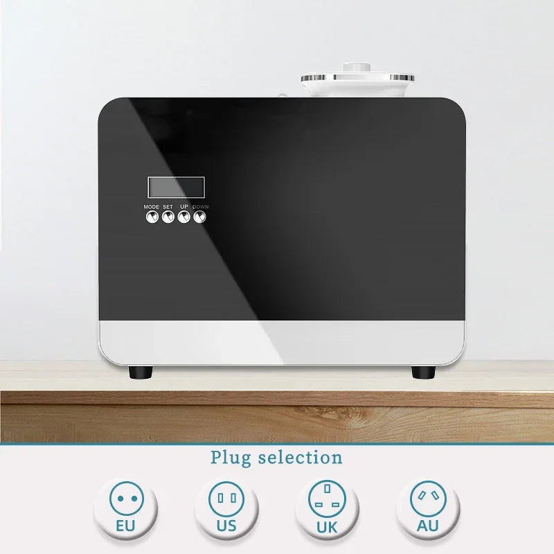 Namste 30000 Feet Aroma Diffuser 800ml Metal Body 14W Power