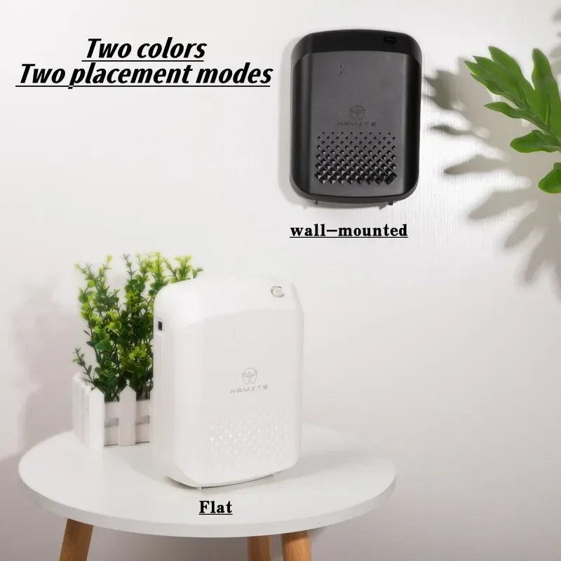 Namste Bluetooth Essential Oil Diffuser with Monitoring Function